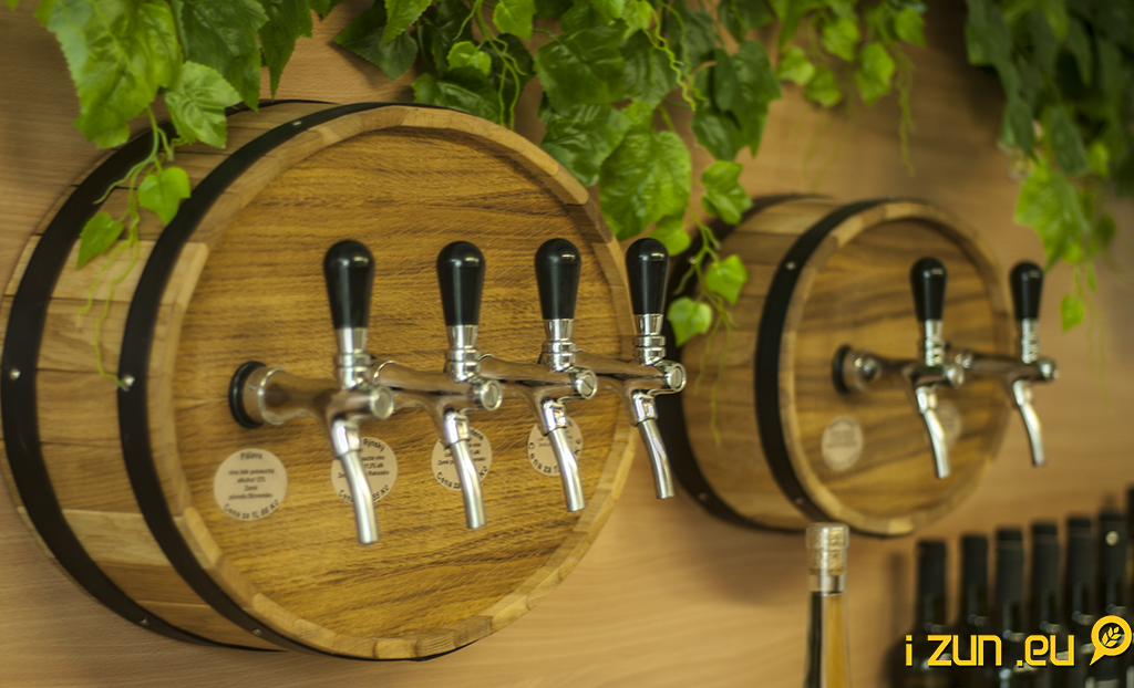 Nabídka vína Nabídka vína